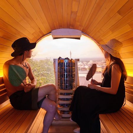 Mount Fuji Panorama Glamping Guest House ฟูจิคาวากุจิโกะ ภายนอก รูปภาพ