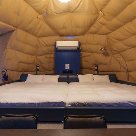 Mount Fuji Panorama Glamping Guest House ฟูจิคาวากุจิโกะ ภายนอก รูปภาพ