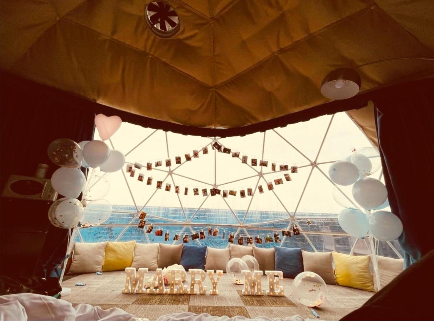 Mount Fuji Panorama Glamping Guest House ฟูจิคาวากุจิโกะ ภายนอก รูปภาพ