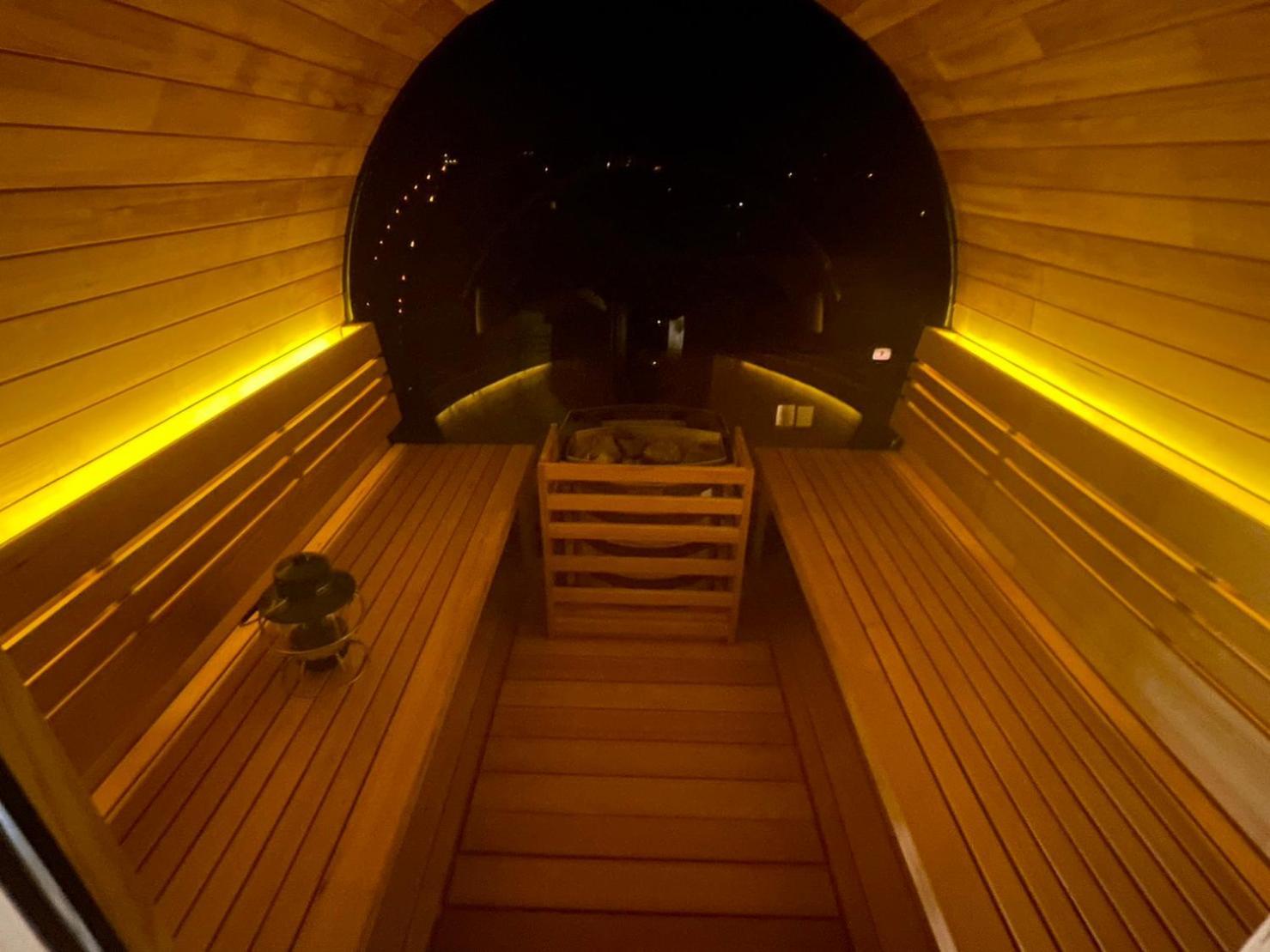 Mount Fuji Panorama Glamping Guest House ฟูจิคาวากุจิโกะ ภายนอก รูปภาพ