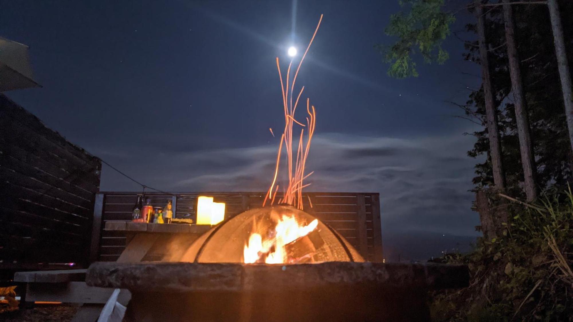 Mount Fuji Panorama Glamping Guest House ฟูจิคาวากุจิโกะ ภายนอก รูปภาพ