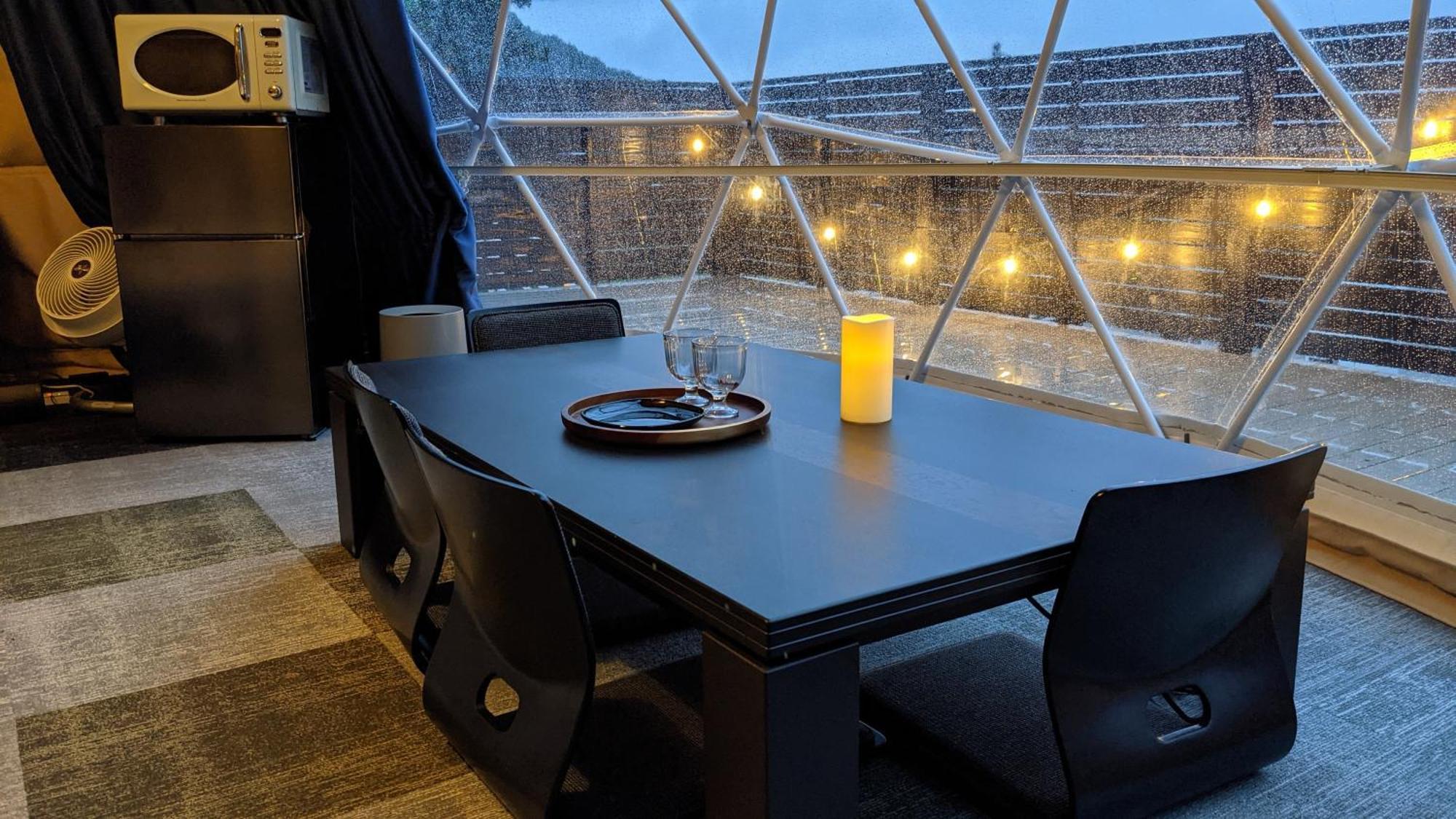 Mount Fuji Panorama Glamping Guest House ฟูจิคาวากุจิโกะ ภายนอก รูปภาพ