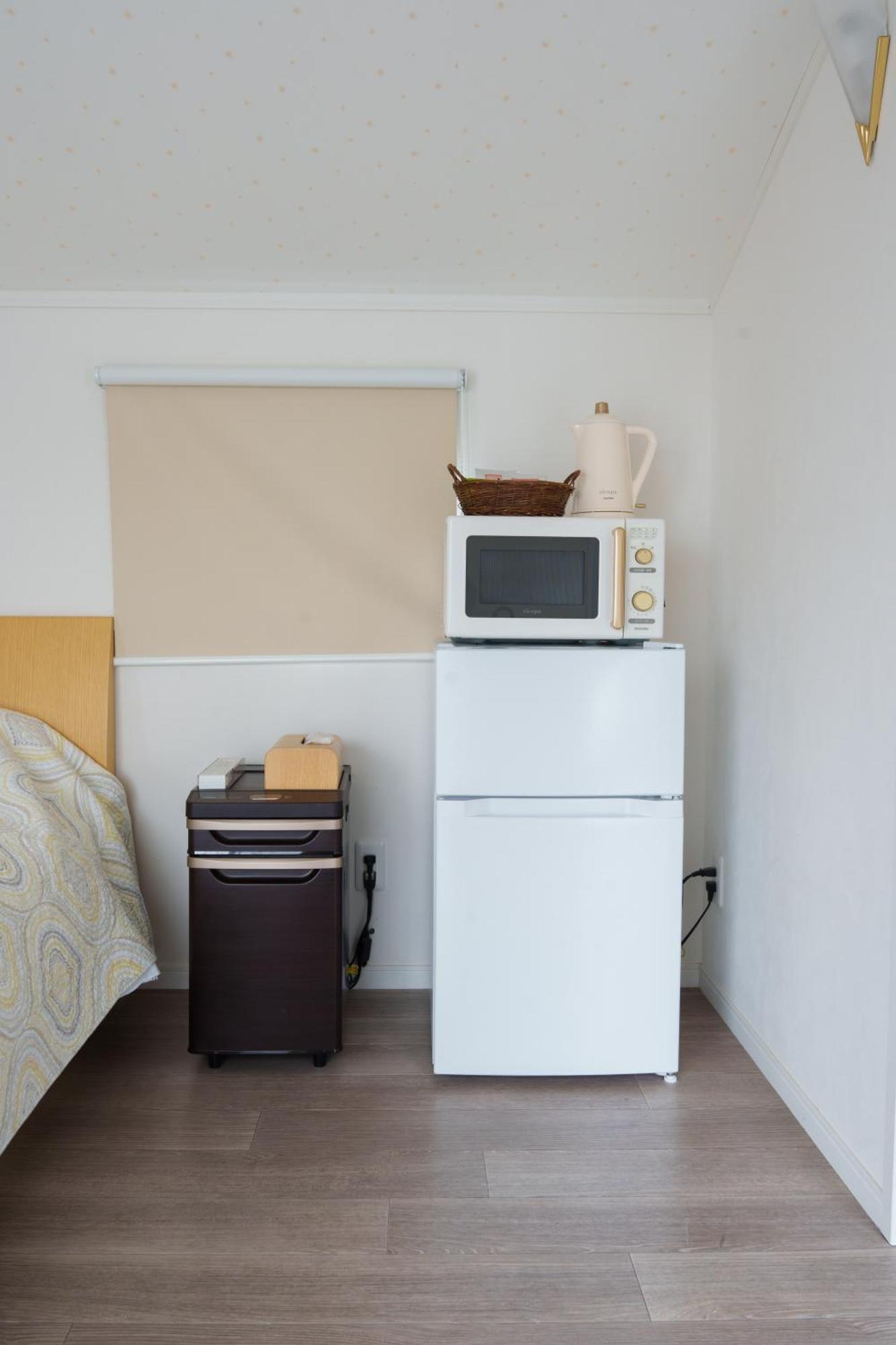 Mount Fuji Panorama Glamping Guest House ฟูจิคาวากุจิโกะ ภายนอก รูปภาพ