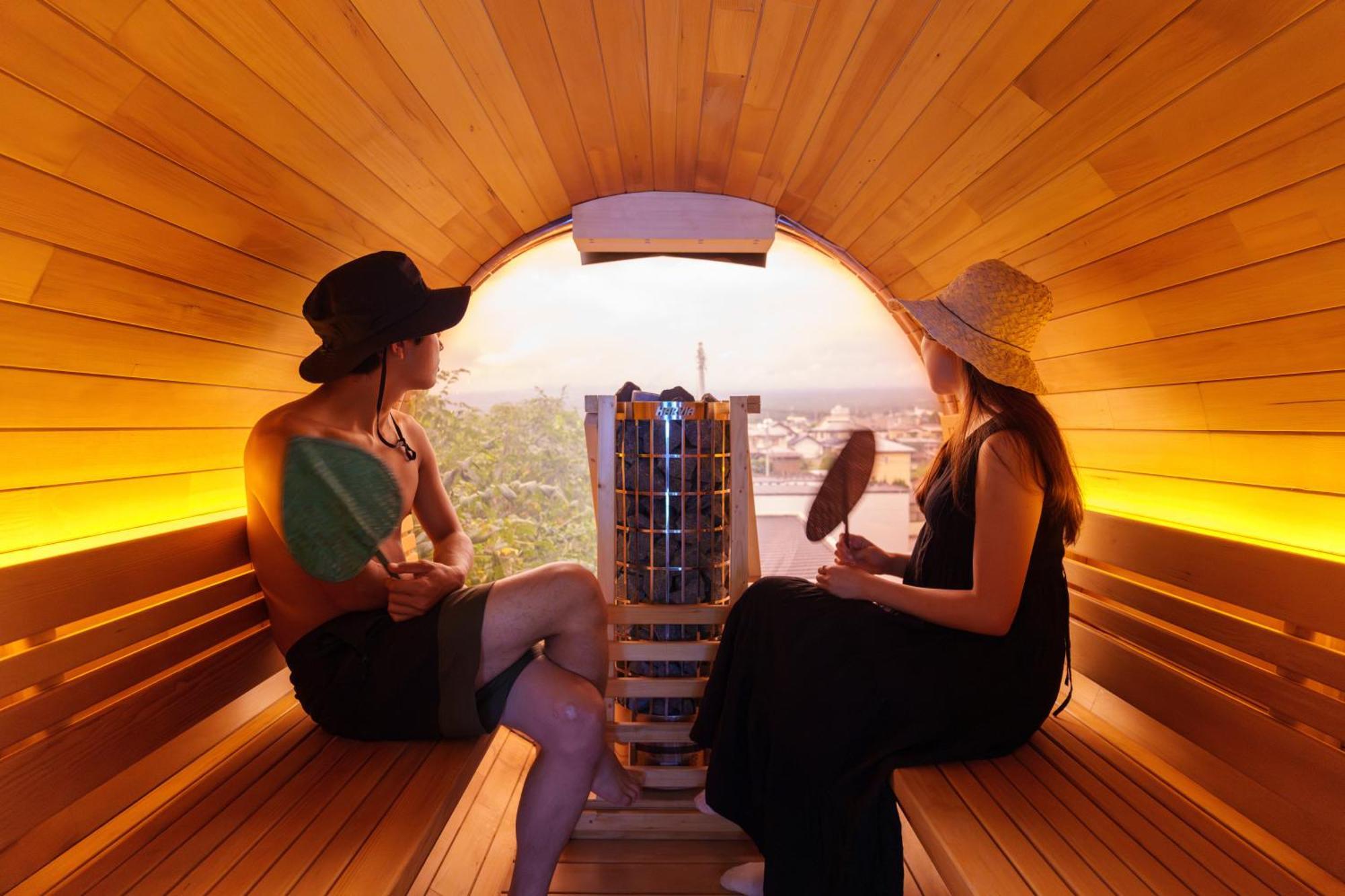 Mount Fuji Panorama Glamping Guest House ฟูจิคาวากุจิโกะ ภายนอก รูปภาพ