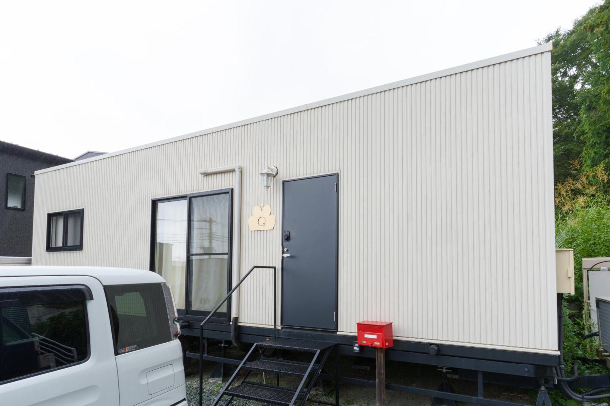 Mount Fuji Panorama Glamping Guest House ฟูจิคาวากุจิโกะ ห้อง รูปภาพ