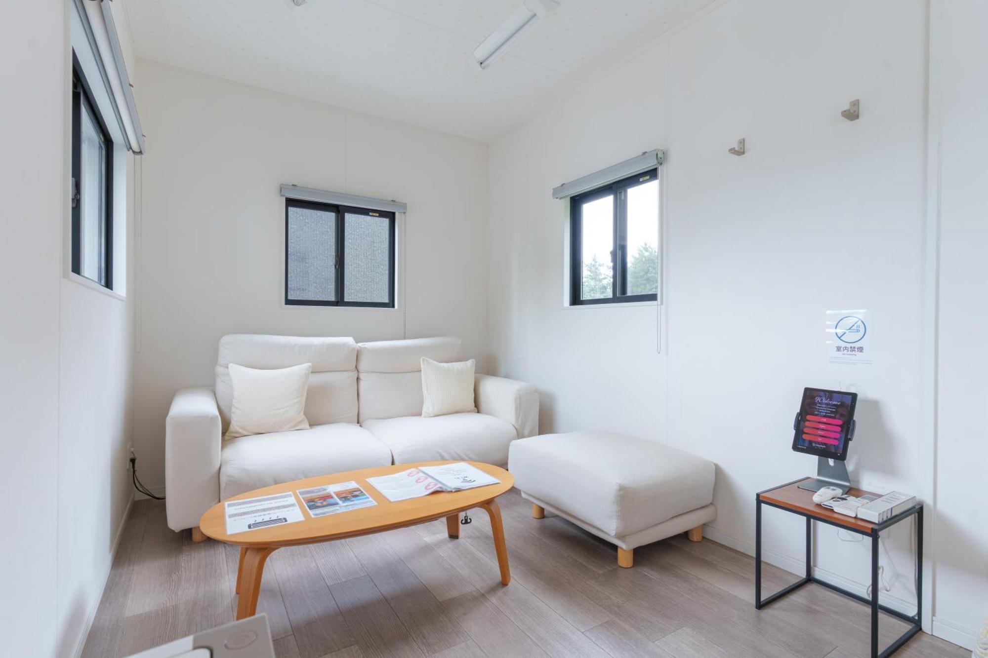 Mount Fuji Panorama Glamping Guest House ฟูจิคาวากุจิโกะ ภายนอก รูปภาพ